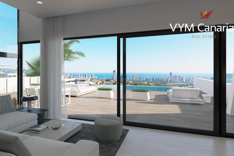 Villa i Finestrat, Alicante, Finestrat - € 1.350.000 | Ref: VS1009D - foto 10