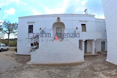 Landejendom i Ostuni, Brindisi, Ostuni - € 1.300.000 | Ref: 172496 - foto 1