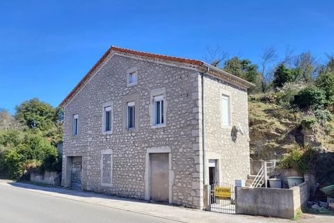 Villa i Les Vans, Ardeche, Les Vans - € 155.000 | Ref: 7334523 - foto 1