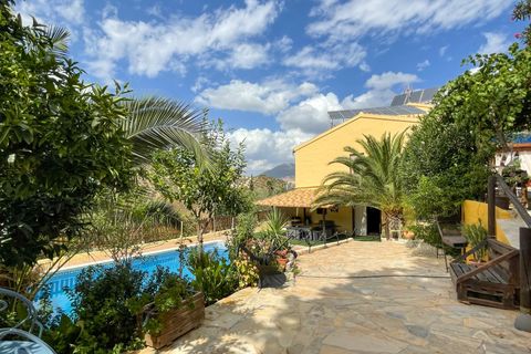 Cortijo - Iznajar, Cordoba - photo 1