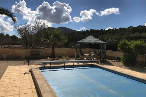 Landejendom i Monovar, Alicante, Monovar - € 325.000 | Ref: CC0500 - foto 34