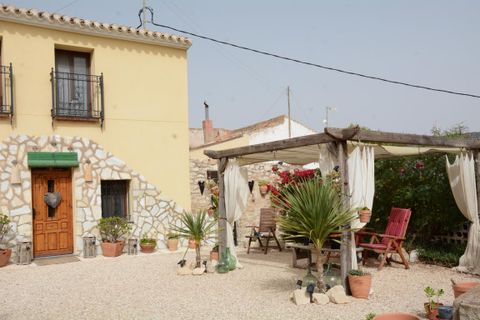 Landejendom i Monovar, Alicante, Monovar - € 325.000 | Ref: CC0500 - foto 43