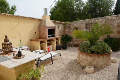 Landejendom i Monovar, Alicante, Monovar - € 325.000 | Ref: CC0500 - foto 39
