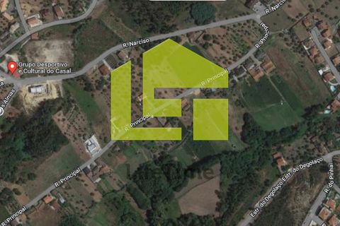 Helårsgrund i Pombal, Leiria, Pombal - € 39.500 | Ref: LT1008 - foto 12