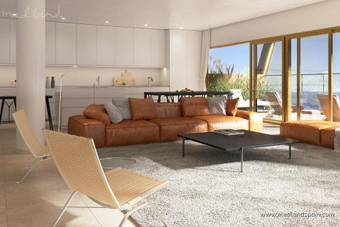 Lejlighed i Benidorm, Alicante, Benidorm - € 1.170.000 | Ref: N-4486828 - foto 2