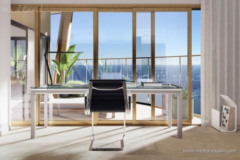 Lejlighed i Benidorm, Alicante, Benidorm - € 1.170.000 | Ref: N-4486828 - foto 9