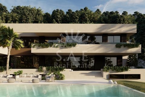 Helårsgrund i Son Vida, Mallorca, Son Vida - € 2.900.000 | Ref: SAE 1309 - foto 1