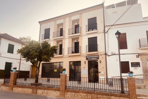 Wohnung in Fuente de Piedra, Malaga - Foto 1