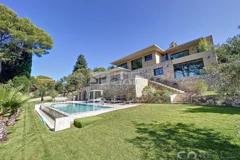 Villa i Mougins, Alpes-Maritimes, Mougins - € 2.940.000 | Ref: 7340240 - foto 2