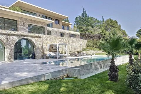 Villa i Mougins, Alpes-Maritimes, Mougins - € 2.940.000 | Ref: 7340240 - foto 3