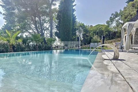 Villa i Mougins, Alpes-Maritimes, Mougins - € 2.940.000 | Ref: 7340240 - foto 4