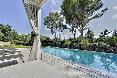 Villa i Mougins, Alpes-Maritimes, Mougins - € 2.940.000 | Ref: 7340240 - foto 10