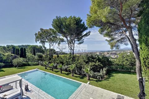 Villa i Mougins, Alpes-Maritimes, Mougins - € 2.940.000 | Ref: 7340240 - foto 11