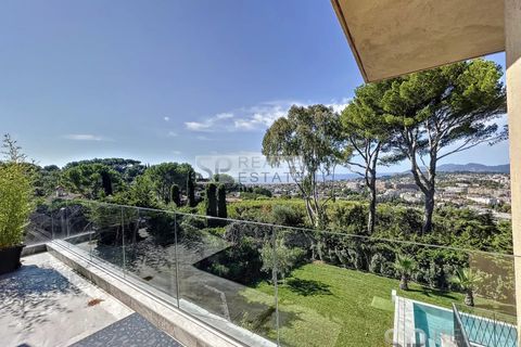 Villa i Mougins, Alpes-Maritimes, Mougins - € 2.940.000 | Ref: 7340240 - foto 22