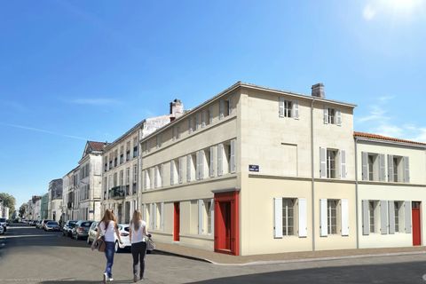 Lejlighed i Rochefort, Charente-Maritime, Rochefort - € 239.414 | Ref: 7426093 - foto 1