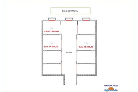 Parkeringsplads i Castelsardo, Sassari, Castelsardo - € 25.000 | Ref: Box auto Castelsardo Località Lu Bagnu. - foto 9