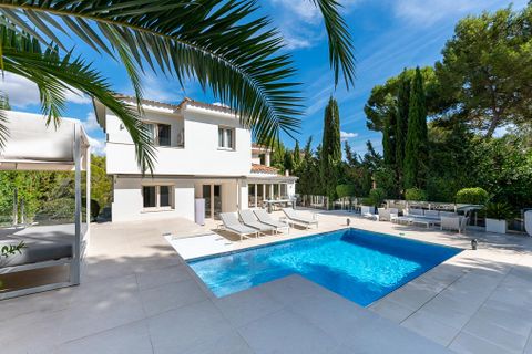 Villa a Santa Ponsa, Mallorca, Santa Ponsa - € 3.500.000 | Ref: 75328 - foto 3