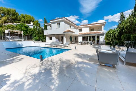 Villa a Santa Ponsa, Mallorca, Santa Ponsa - € 3.500.000 | Ref: 75328 - foto 4