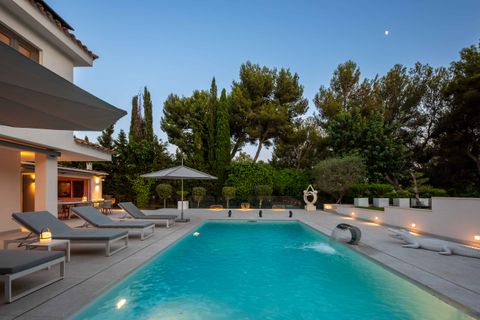 Villa a Santa Ponsa, Mallorca, Santa Ponsa - € 3.500.000 | Ref: 75328 - foto 2