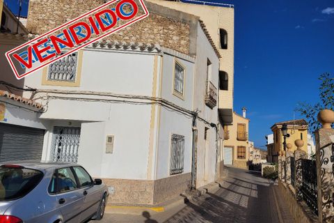 Byhus i Sorbas, Almeria, Sorbas - € 80.000 | Ref: SOR315 - foto 2
