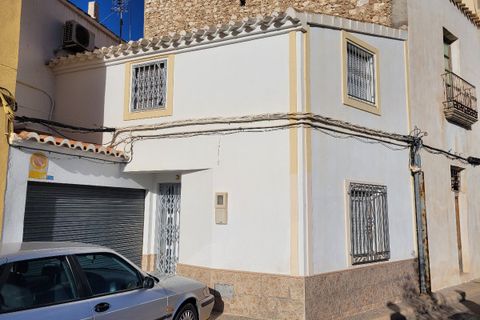 Byhus i Sorbas, Almeria, Sorbas - € 80.000 | Ref: SOR315 - foto 31