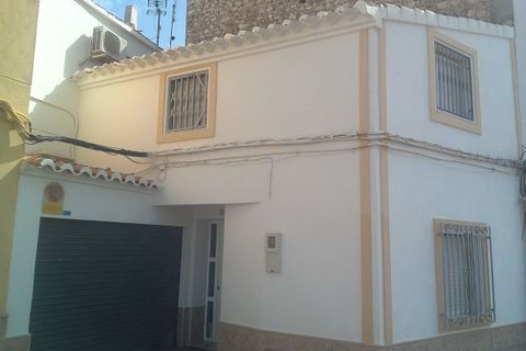 Byhus i Sorbas, Almeria, Sorbas - € 80.000 | Ref: SOR315 - foto 37
