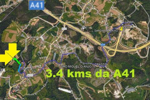 Helårsgrund i Sandim, Porto, Sandim - € 65.000 | Ref: ZMPT552708 - foto 3