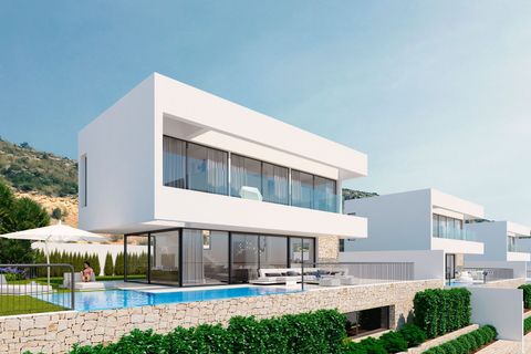 Villa i Finestrat, Alicante, Finestrat - € 1.400.000 | Ref: VCMHALP - foto 1