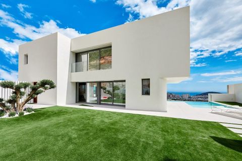 Villa i Finestrat, Alicante, Finestrat - € 1.400.000 | Ref: VCMHALP - foto 2