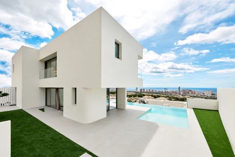 Villa i Finestrat, Alicante, Finestrat - € 1.400.000 | Ref: VCMHALP - foto 3