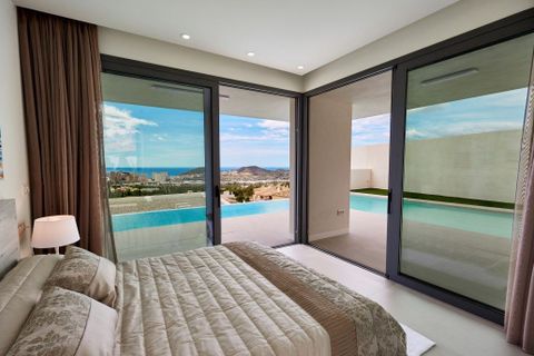Villa i Finestrat, Alicante, Finestrat - € 1.400.000 | Ref: VCMHALP - foto 12
