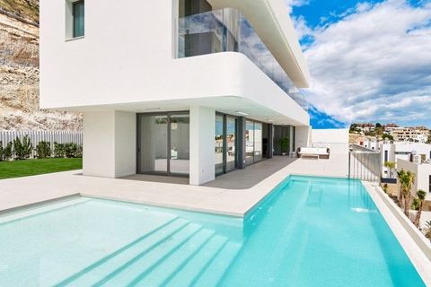 Villa i Finestrat, Alicante, Finestrat - € 1.400.000 | Ref: VCMHALP - foto 29