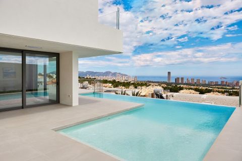 Villa i Finestrat, Alicante, Finestrat - € 1.400.000 | Ref: VCMHALP - foto 30