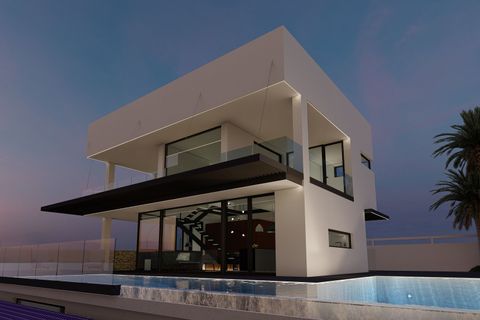 Villa i Finestrat, Alicante, Finestrat - € 1.400.000 | Ref: VCMHALP - foto 35