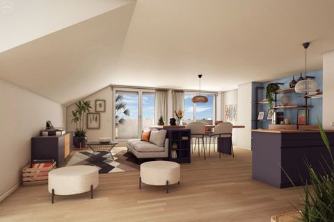 Leilighet i Bihorel, Seine-Maritime, Bihorel - € 422 000 | Ref: 7429377 - foto 2