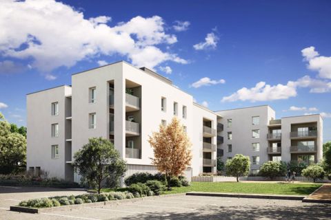 Leilighet i Ferney-Voltaire, Ain, Ferney-Voltaire - € 379 000 | Ref: Appartement_T3 - foto 3