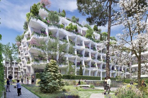 Lejlighed i Montpellier, Herault, Montpellier - € 509.000 | Ref: VESOES-G501 - foto 1