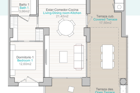 Lejlighed i Calpe, Alicante, Calpe - € 517.000 | Ref: 4175 - foto 16