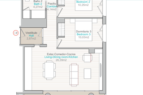 Lejlighed i Calpe, Alicante, Calpe - € 979.000 | Ref: 4177 - foto 16