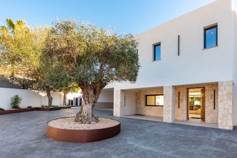 Villa i Santa Ponsa, Mallorca, Santa Ponsa - € 4.495.000 | Ref: 75122 - foto 4