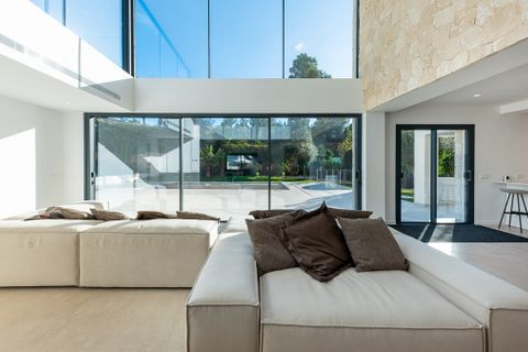 Villa i Santa Ponsa, Mallorca, Santa Ponsa - € 4.495.000 | Ref: 75122 - foto 7