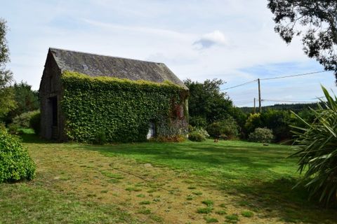 Villa i Lanfains, Cotes-d'Armor, Lanfains - € 199.875 | Ref: 560022073 - foto 4