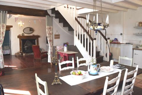 Villa i Lanfains, Cotes-d'Armor, Lanfains - € 199.875 | Ref: 560022073 - foto 9