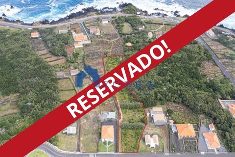 Helårsgrund i Sao Roque do Pico, Pico, Sao Roque do Pico - € 90.000 | Ref: AZO1-0087 - foto 1