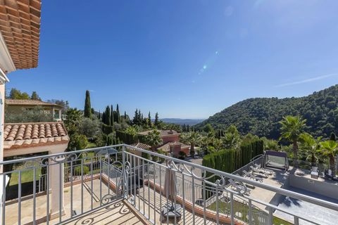 Villa i Grasse, Alpes-Maritimes, Grasse - € 3.465.000 | Ref: HH-14712626 - foto 2