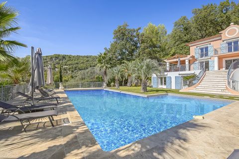 Villa i Grasse, Alpes-Maritimes, Grasse - € 3.465.000 | Ref: HH-14712626 - foto 4