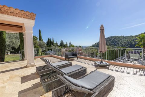 Villa i Grasse, Alpes-Maritimes, Grasse - € 3.465.000 | Ref: HH-14712626 - foto 5