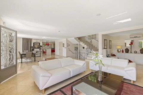 Villa i Grasse, Alpes-Maritimes, Grasse - € 3.465.000 | Ref: HH-14712626 - foto 9