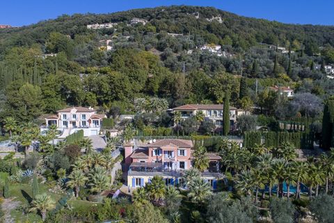 Villa i Grasse, Alpes-Maritimes, Grasse - € 3.465.000 | Ref: HH-14712626 - foto 12