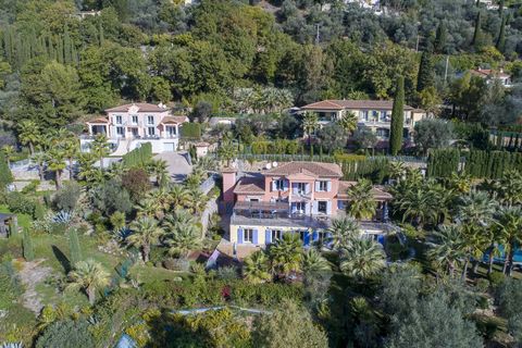 Villa i Grasse, Alpes-Maritimes, Grasse - € 3.465.000 | Ref: HH-14712626 - foto 29